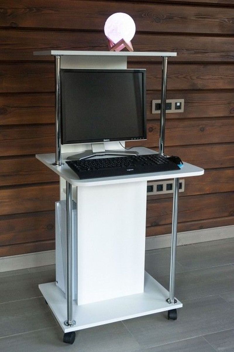 Компьютерный стол КСТ 12 фото
