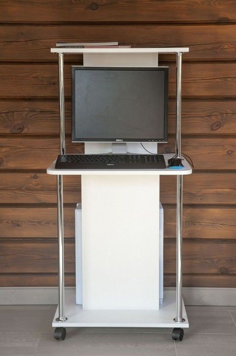 Компьютерный стол кст 12 размеры